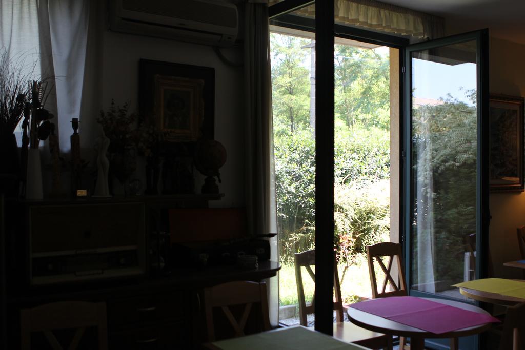 Ascot Lodging Cardano Al Campo Extérieur photo